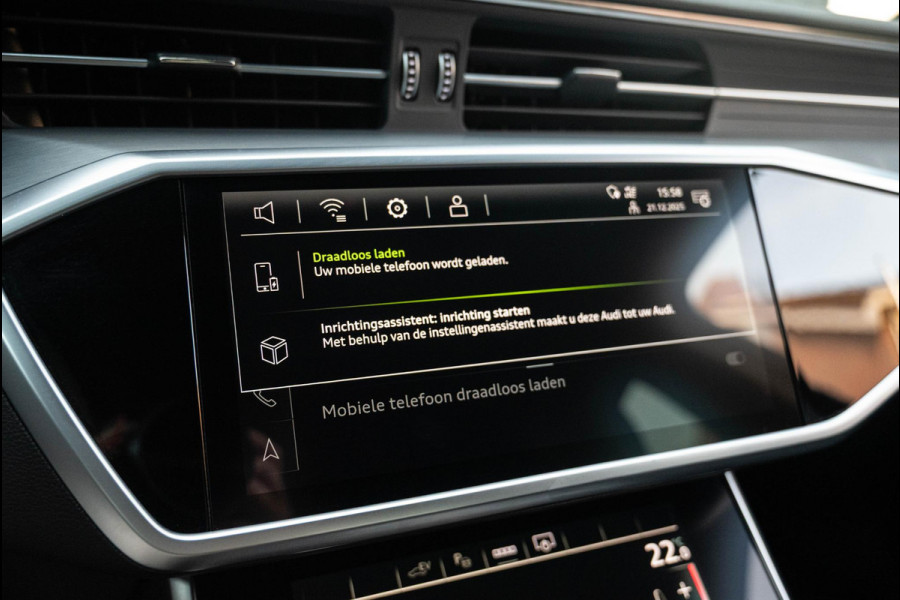 Audi A6 Avant 55 TFSI e quattro Pro Line S Competition MatrixLED|Fullblack|20Inch|SLine|Trekhaak