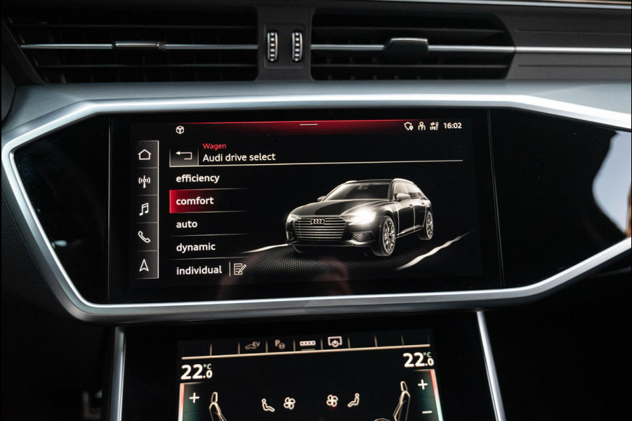 Audi A6 Avant 55 TFSI e quattro Pro Line S Competition MatrixLED|Fullblack|20Inch|SLine|Trekhaak