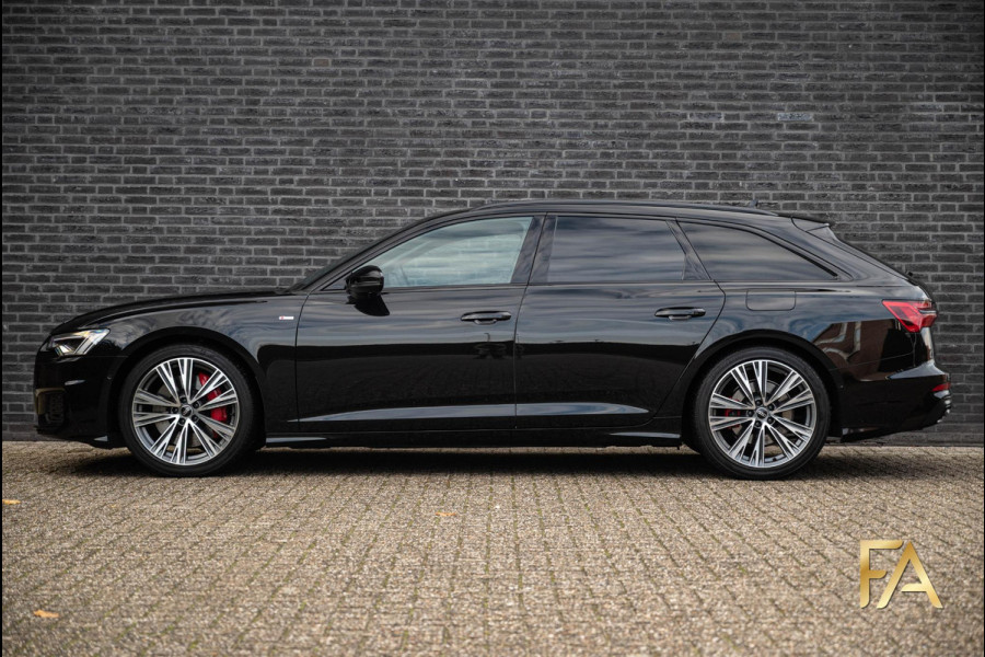 Audi A6 Avant 55 TFSI e quattro Pro Line S Competition MatrixLED|Fullblack|20Inch|SLine|Trekhaak