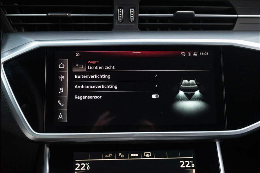 Audi A6 Avant 55 TFSI e quattro Pro Line S Competition MatrixLED|Fullblack|20Inch|SLine|Trekhaak