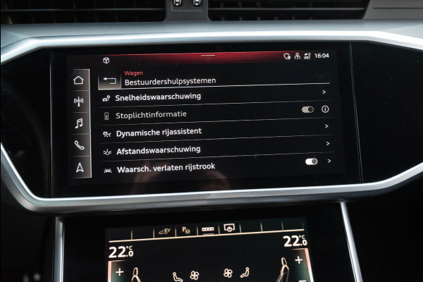 Audi A6 Avant 55 TFSI e quattro Pro Line S Competition MatrixLED|Fullblack|20Inch|SLine|Trekhaak