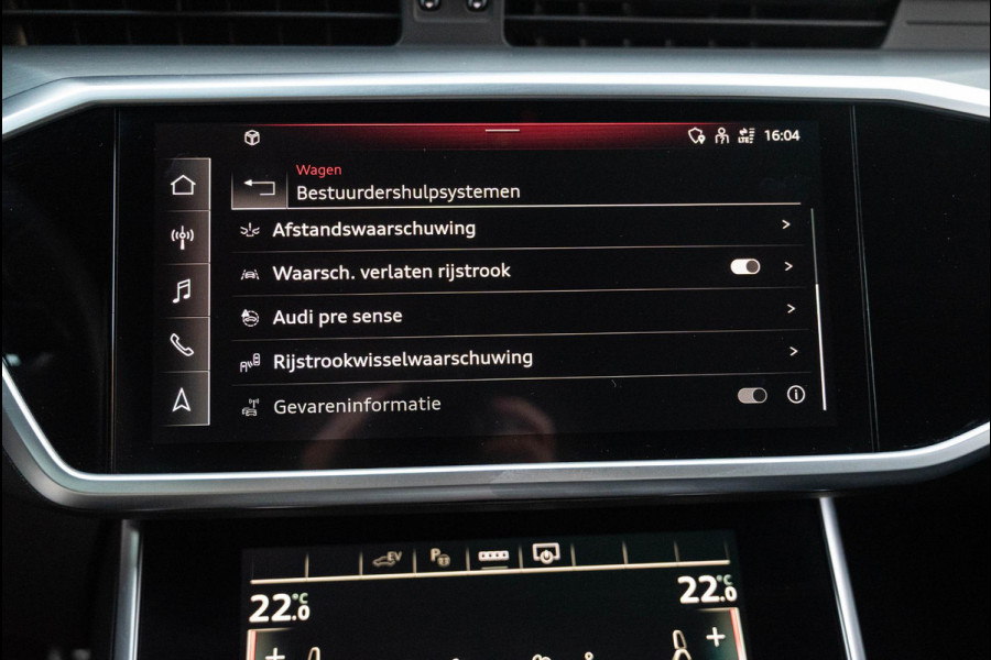 Audi A6 Avant 55 TFSI e quattro Pro Line S Competition MatrixLED|Fullblack|20Inch|SLine|Trekhaak