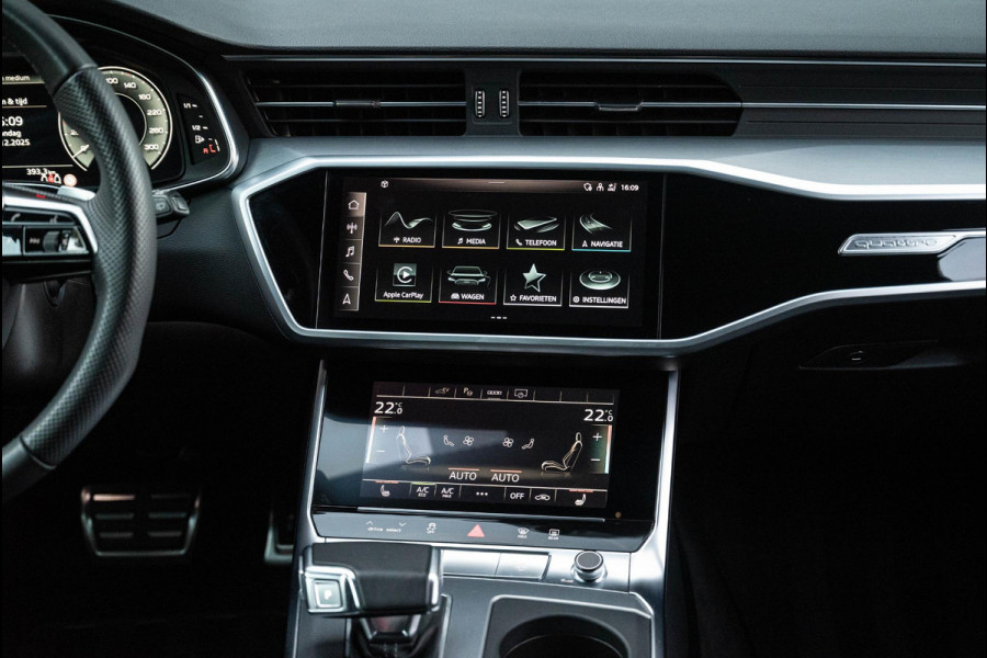 Audi A6 Avant 55 TFSI e quattro Pro Line S Competition MatrixLED|Fullblack|20Inch|SLine|Trekhaak