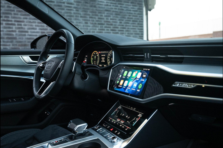 Audi A6 Avant 55 TFSI e quattro Pro Line S Competition MatrixLED|Fullblack|20Inch|SLine|Trekhaak