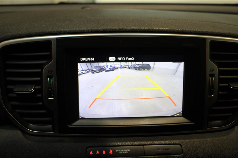 Kia Sportage 1.6 GDI DynamicLine Camera/Cruise/Clima Prijs is Rijklaar incl bovag garantie