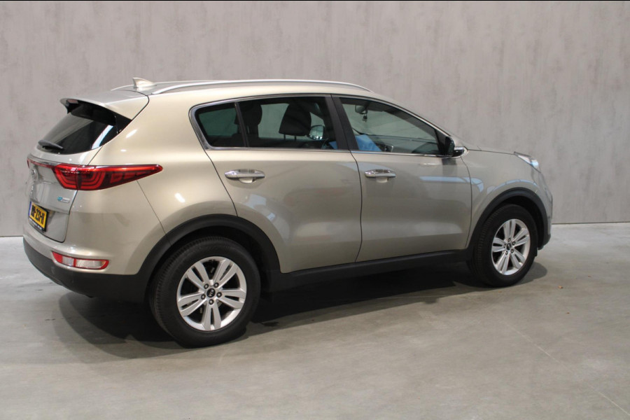 Kia Sportage 1.6 GDI DynamicLine Camera/Cruise/Clima Prijs is Rijklaar incl bovag garantie