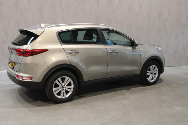 Kia Sportage 1.6 GDI DynamicLine Camera/Cruise/Clima Prijs is Rijklaar incl bovag garantie