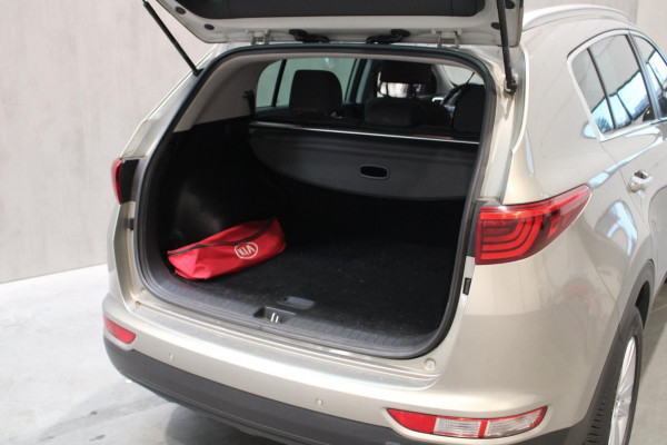 Kia Sportage 1.6 GDI DynamicLine Camera/Cruise/Clima Prijs is Rijklaar incl bovag garantie