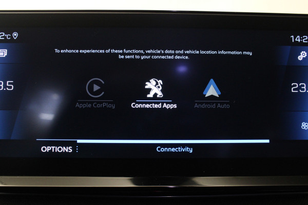 Peugeot 5008 1.2 PureTech Allure Avantage |Navi|Camera|