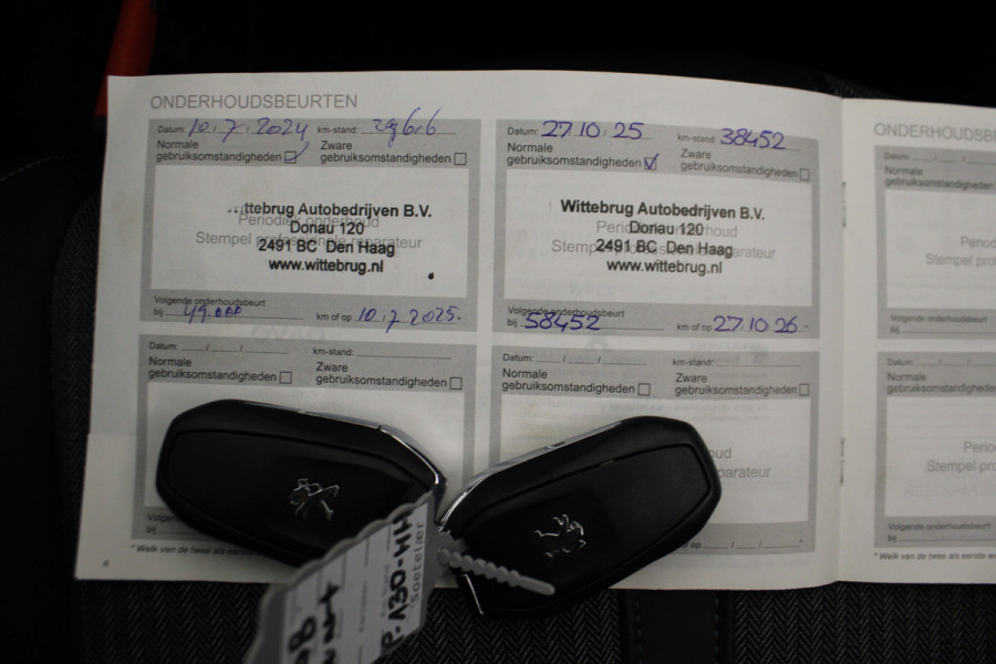 Peugeot 5008 1.2 PureTech Allure Avantage |Navi|Camera|