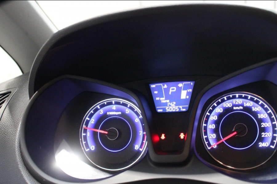 Hyundai ix20 1.6i Go! Automaat/camera/Navigatie/Cruise prijs is rijklaar incl 12 maanden bovag garantie