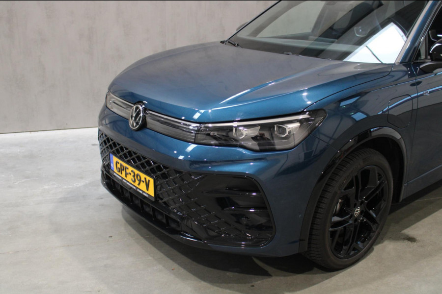 Volkswagen Tiguan 1.5 eHybrid R-Line Edition Camera/Elec. Trekhaak/R line prijs is rijklaar