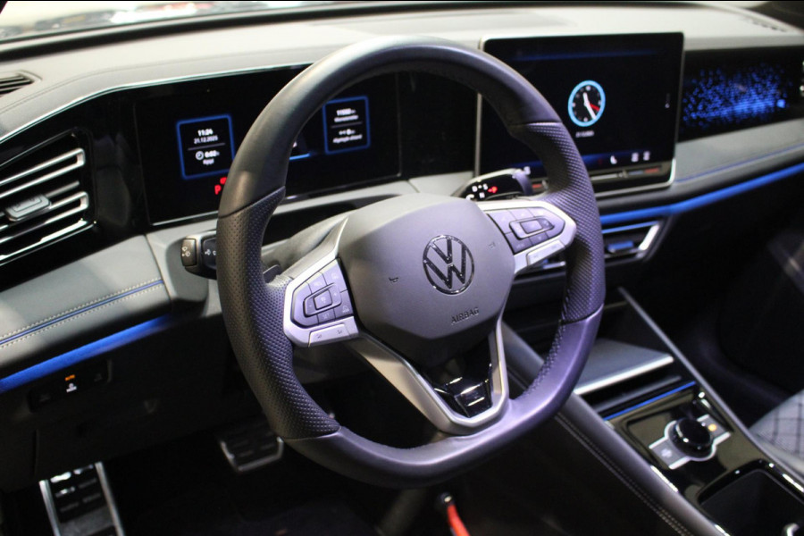 Volkswagen Tiguan 1.5 eHybrid R-Line Edition Camera/Elec. Trekhaak/R line prijs is rijklaar