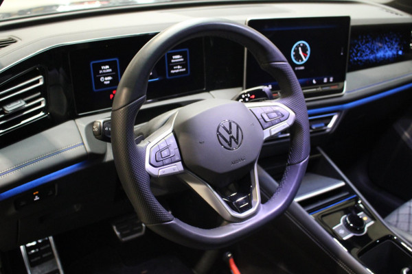 Volkswagen Tiguan 1.5 eHybrid R-Line Edition Camera/Elec. Trekhaak/R line prijs is rijklaar