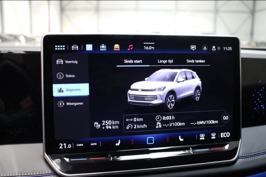 Volkswagen Tiguan 1.5 eHybrid R-Line Edition Camera/Elec. Trekhaak/R line prijs is rijklaar