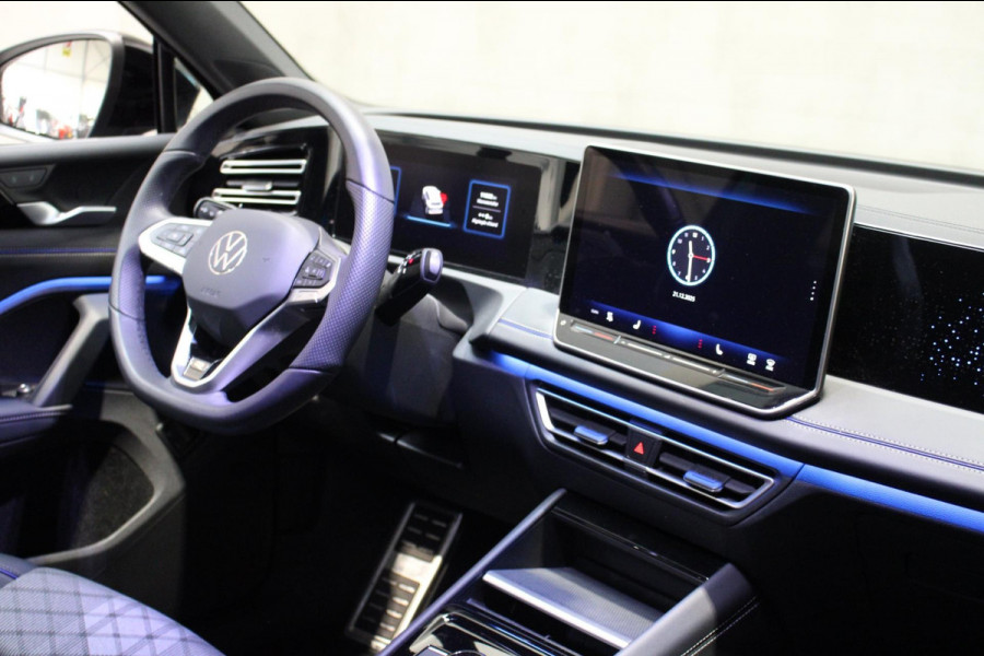 Volkswagen Tiguan 1.5 eHybrid R-Line Edition Camera/Elec. Trekhaak/R line prijs is rijklaar