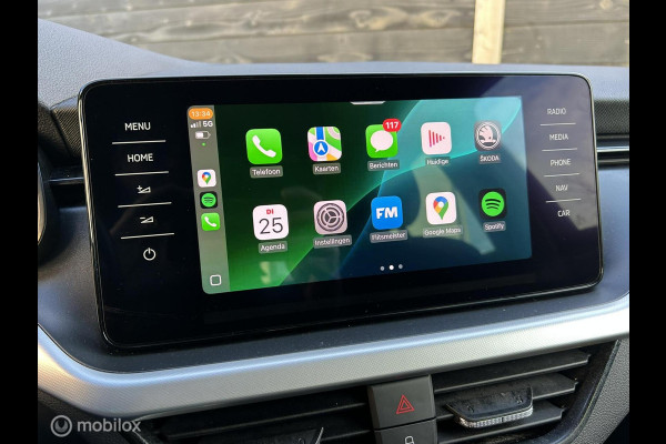 Škoda Kamiq 1.0 TSI Ambition DSG AUTOMAAT / FM nav / Carplay / 17" / Clima