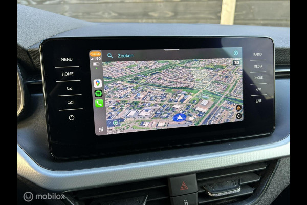 Škoda Kamiq 1.0 TSI Ambition DSG AUTOMAAT / FM nav / Carplay / 17" / Clima