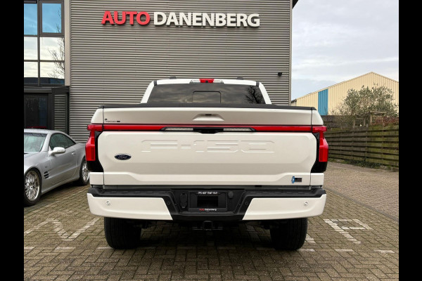 Ford USA F-150 F-150 LIGHTNING EXTENDED RANGE MAX!