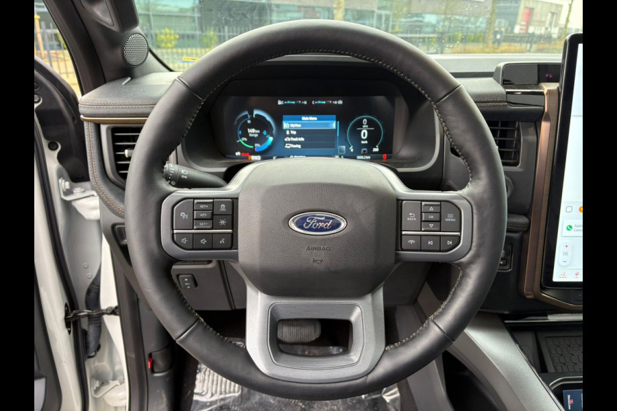 Ford USA F-150 F-150 LIGHTNING EXTENDED RANGE MAX!