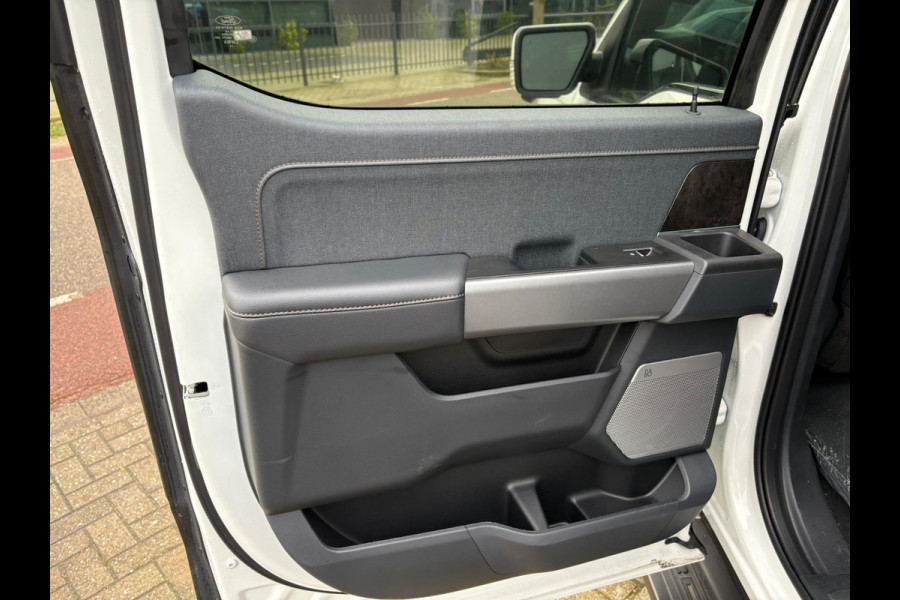 Ford USA F-150 F-150 LIGHTNING EXTENDED RANGE MAX!