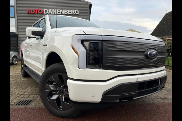 Ford USA F-150 F-150 LIGHTNING EXTENDED RANGE MAX!