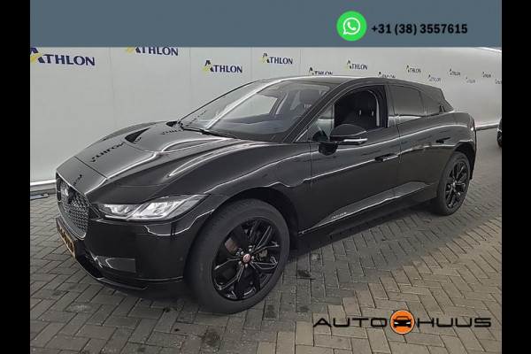 Jaguar I-PACE EV320 S Business Pack 90 kWh | Navi | Camera | Leder |