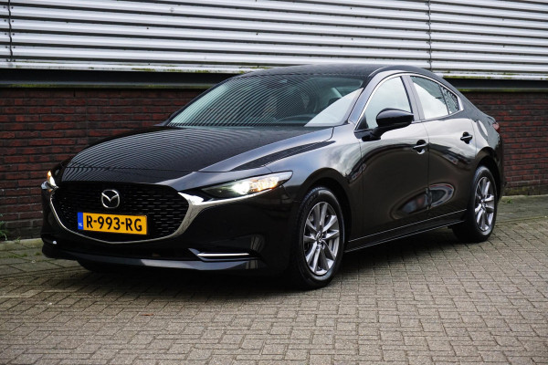 Mazda 3 2.0 e-SkyActiv-X M Hybrid 186PK/Head-Up/Camera/LED /November 2022!!
