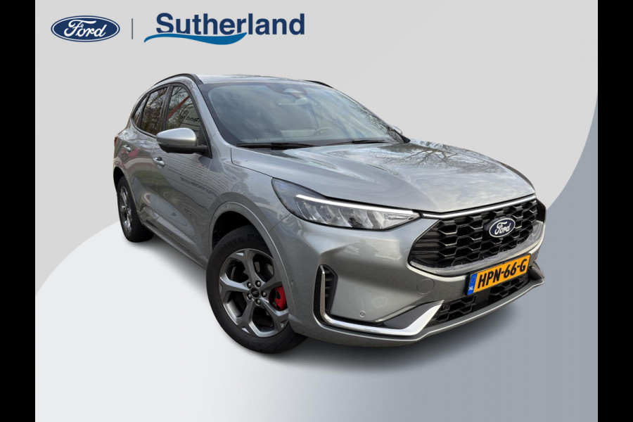 Ford Kuga 2.5 PHEV ST-Line X |  org. NL auto | Nieuw Model! |  Adaptive Cruise control | AGR-stoelen | Winter Pack | Bang&Olufsen | 2.100 kg trekgewicht