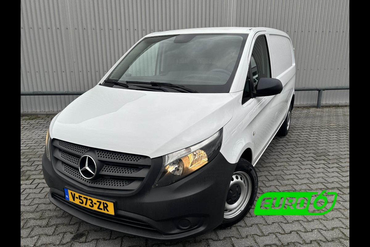 Mercedes-Benz Vito 111 CDI Functional*A/C*PDC*TEL*3PERSOONS*