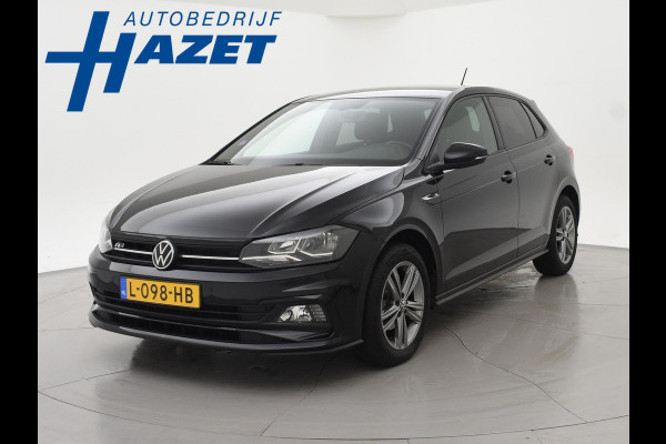 Volkswagen Polo 1.0 TSI R-LINE HIGHLINE + VIRTUAL COCKPIT | ADAPTIVE CRUISE | SFEERVERLICHTING
