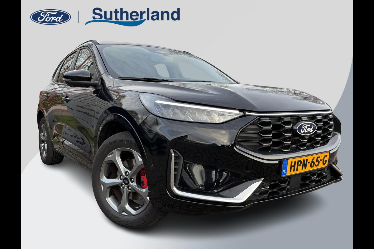 Ford Kuga 2.5 PHEV ST-Line X 243pk | Nieuw Model! | Adaptive Cruise control | AGR-stoelen | Winter Pack | Bang&Olufsen | 2.100 kg trekgewicht