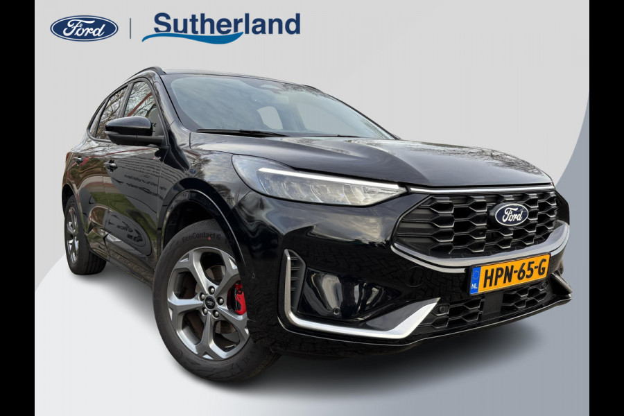 Ford Kuga 2.5 PHEV ST-Line X 243pk | org. NL auto | Nieuw Model! | Adaptive Cruise control | AGR-stoelen | Winter Pack | Bang&Olufsen | 2.100 kg trekgewicht