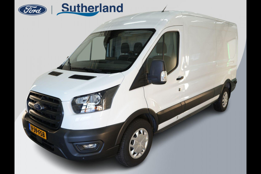 Ford Transit 350 2.0 TDCI L3H2 Trend | Bellen voor bezichtiging S.V.P | 130pk | Navigatie Pack | Safety en Comfort Pack | Trekhaak