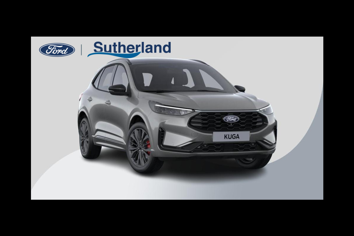Ford Kuga 2.5 PHEV Sound Edition | SCI | 243pk | Ford Voorraad | Panorama Dak | 20 inch Lichtmetaal | Winterpack | Matrix LED | Driver Assistance Pack