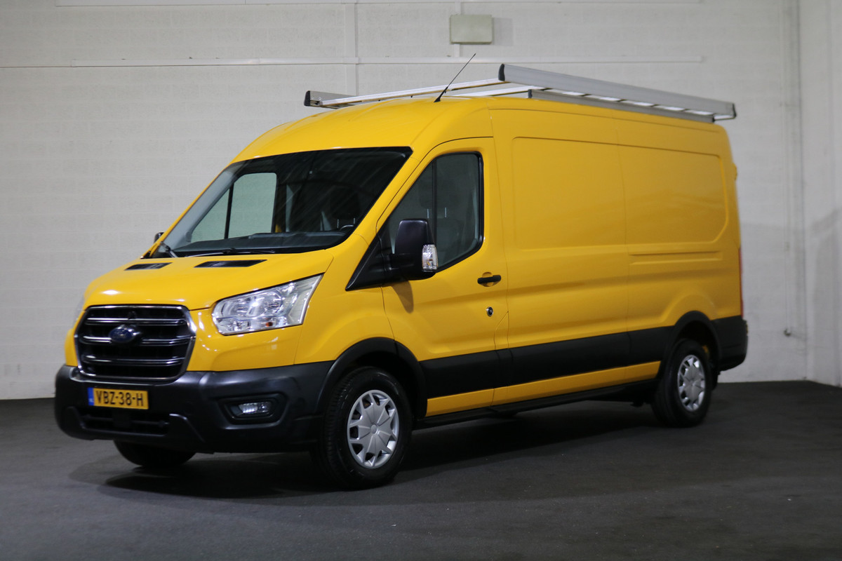Ford Transit 2.0 TDCI 130pk L3 H2 Airco Imperiaal Trap Trekhaak