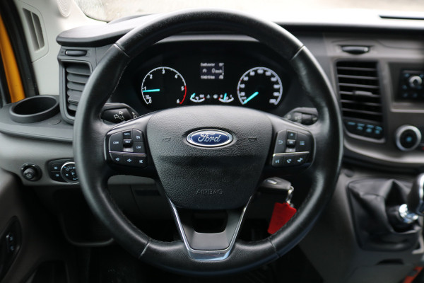 Ford Transit 2.0 TDCI 130pk L3 H2 Airco Imperiaal Trap Trekhaak