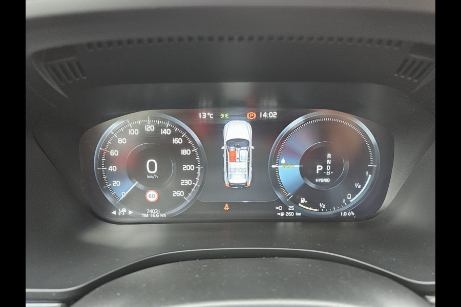 Volvo XC60 2.0 T8 AWD Polestar Engineered PHEV | Intellisafe | Pano | Trekhaak | Standverwarming | Leder | Stoelverwarming | Elek. stoelen + mermory | Vol |