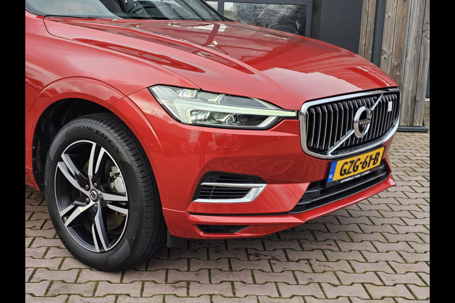 Volvo XC60 2.0 T8 AWD Polestar Engineered PHEV | Intellisafe | Pano | Trekhaak | Standverwarming | Leder | Stoelverwarming | Elek. stoelen + mermory | Vol |