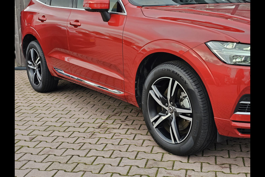 Volvo XC60 2.0 T8 AWD Polestar Engineered PHEV | Intellisafe | Pano | Trekhaak | Standverwarming | Leder | Stoelverwarming | Elek. stoelen + mermory | Vol |