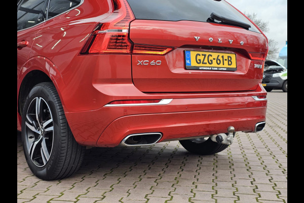 Volvo XC60 2.0 T8 AWD Polestar Engineered PHEV | Intellisafe | Pano | Trekhaak | Standverwarming | Leder | Stoelverwarming | Elek. stoelen + mermory | Vol |