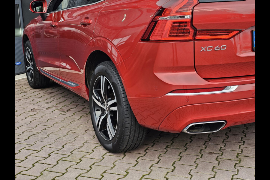 Volvo XC60 2.0 T8 AWD Polestar Engineered PHEV | Intellisafe | Pano | Trekhaak | Standverwarming | Leder | Stoelverwarming | Elek. stoelen + mermory | Vol |