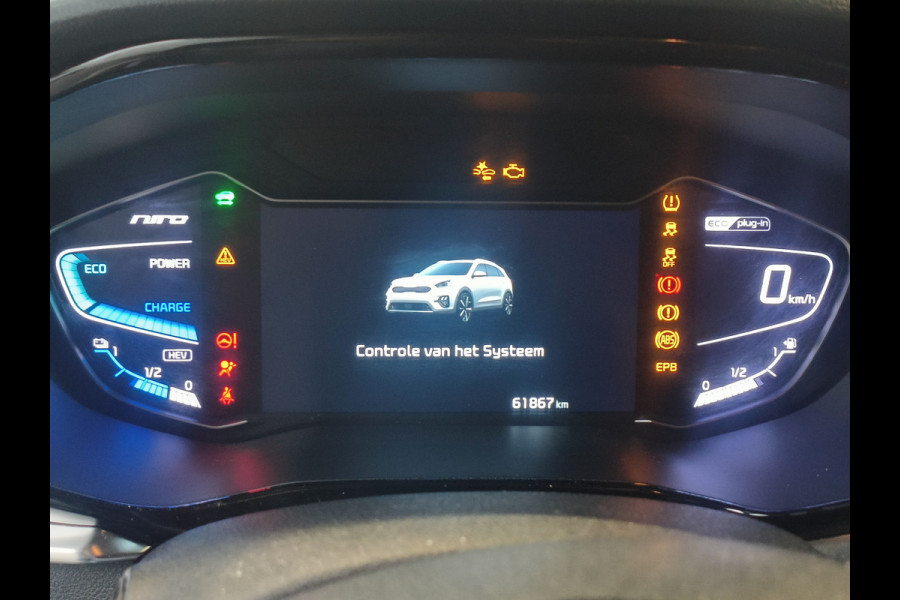 Kia Niro 1.6 GDi PHEV ExecutiveLine Rijklaar + Fabrieksgarantie tot 03-2028 Henk Jongen Auto's in Helmond,  al 50 jaar service zoals 't hoort!