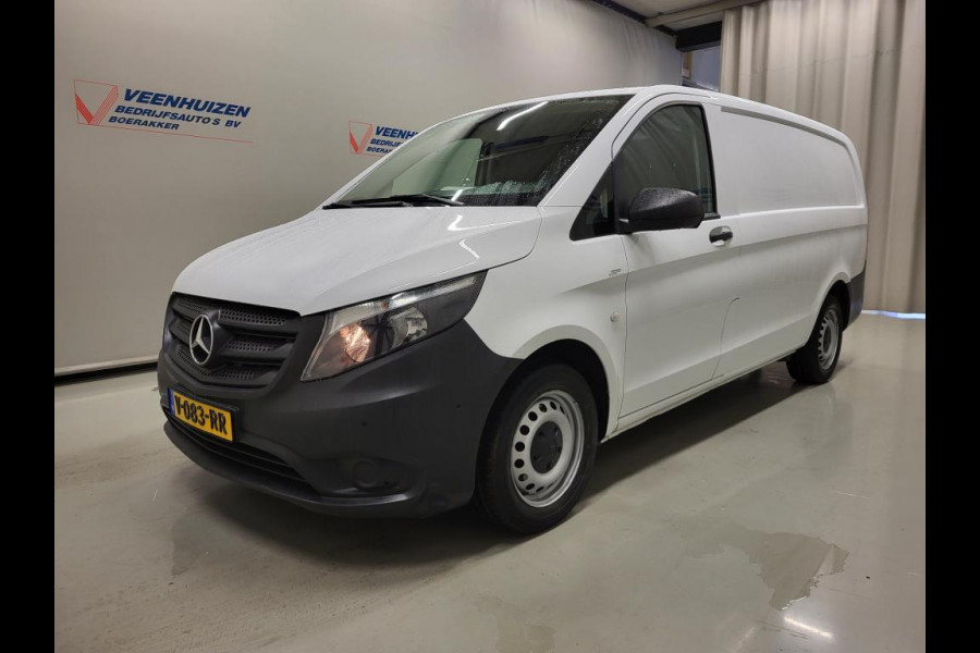 Mercedes-Benz Vito 114CDI L2/H1 Automaat Euro 6!