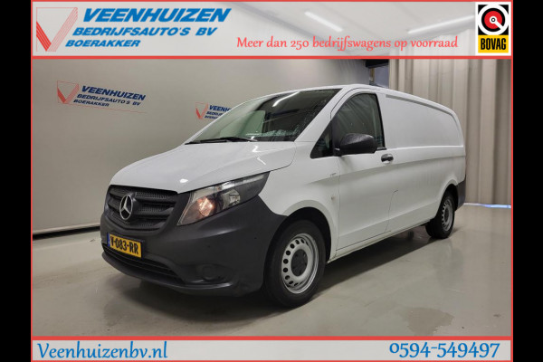 Mercedes-Benz Vito 114CDI L2/H1 Automaat Euro 6!