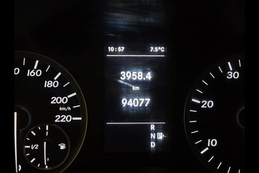 Mercedes-Benz Vito 114CDI L2/H1 Automaat Euro 6!