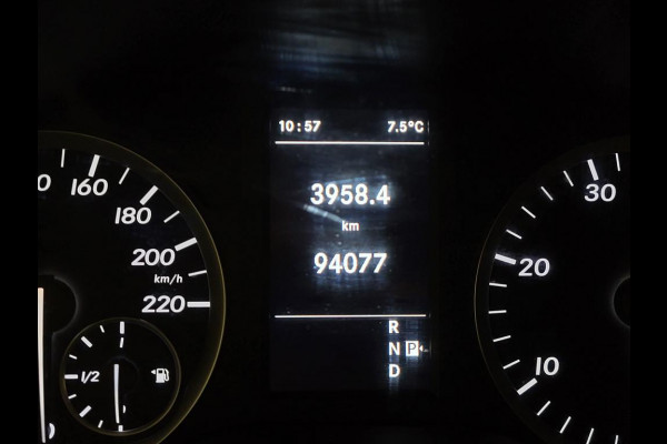 Mercedes-Benz Vito 114CDI L2/H1 Automaat Euro 6!