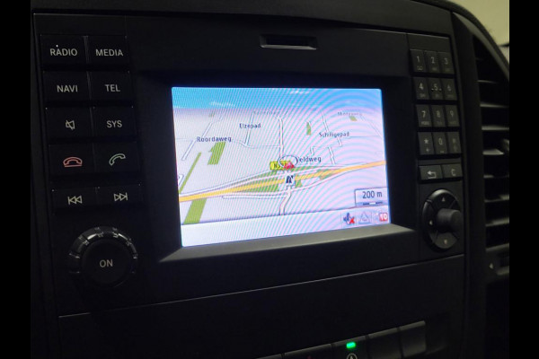 Mercedes-Benz Vito 114CDI L2/H1 Automaat Euro 6!