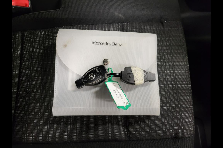 Mercedes-Benz Vito 114CDI L2/H1 Automaat Euro 6!