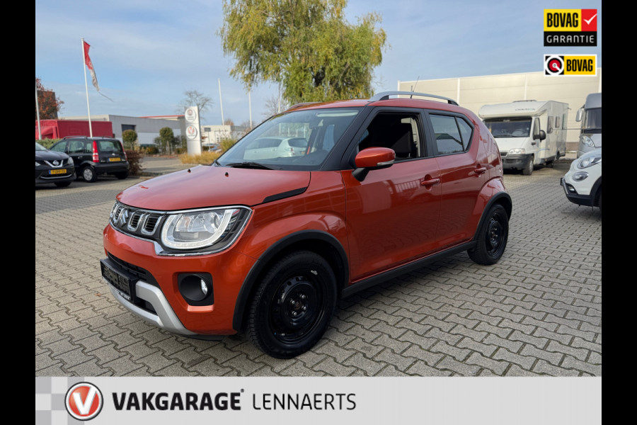 Suzuki Ignis 1.2 Smart Hybrid Style (BOVAG/RIJKLAARPRIJS)